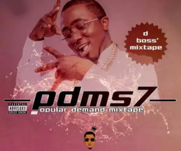 Dj Swayze - Popular Demand Mix Vol.7